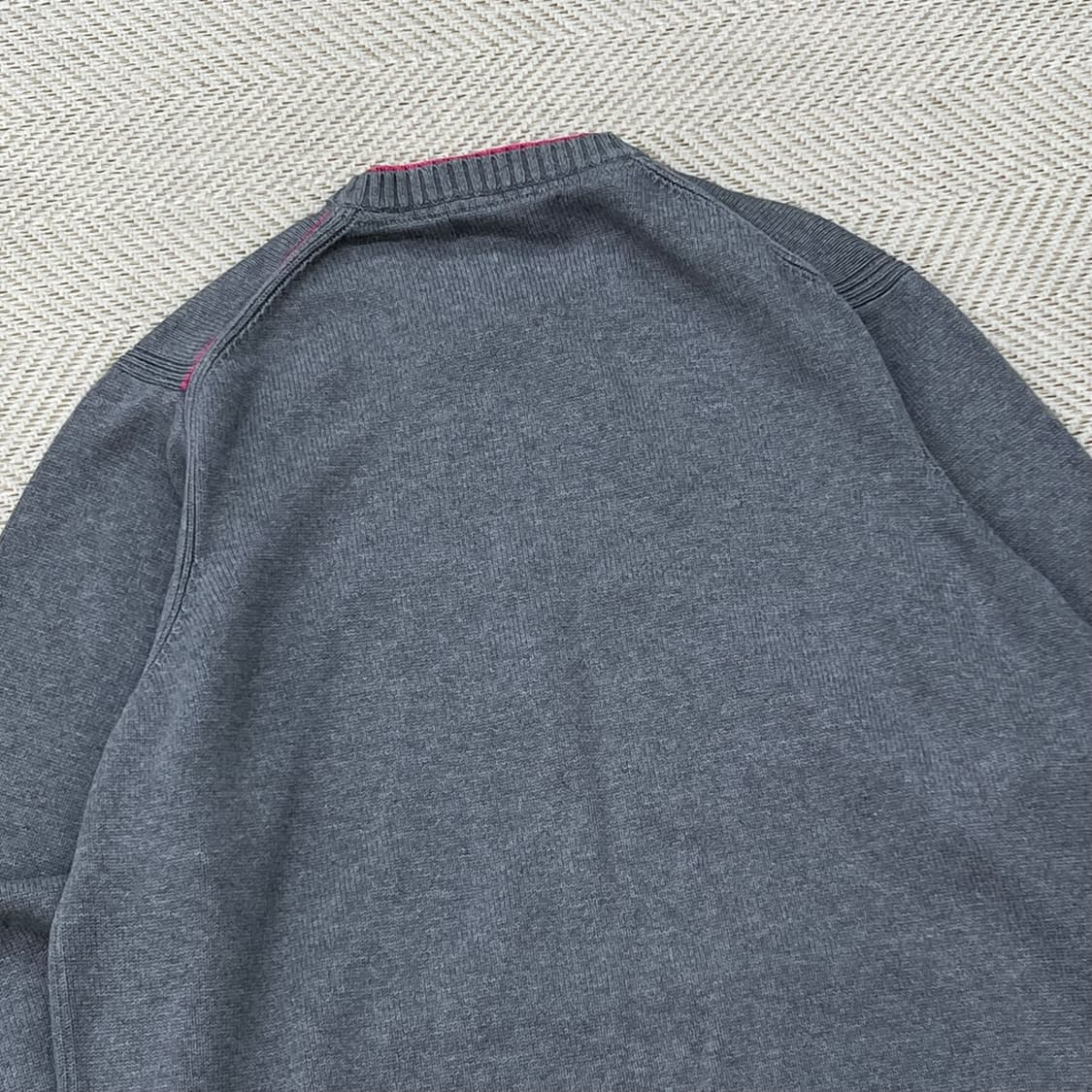 타미힐피거 베이직 니트 r3099 상품이미지4