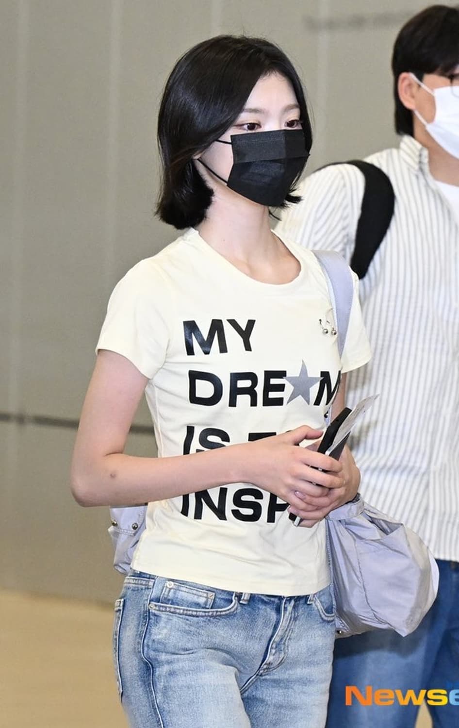 셋업이엑스이 DREAM PIERCING TOP 상품이미지2