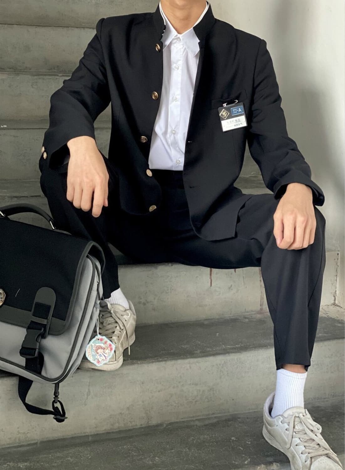 가쿠란 남성용 세트 상품이미지4