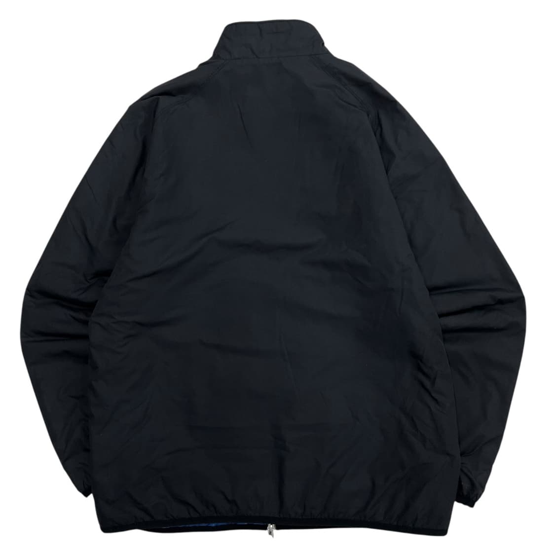 나이키 블루 패딩 리버시블 블랙 바람막이 상품이미지5