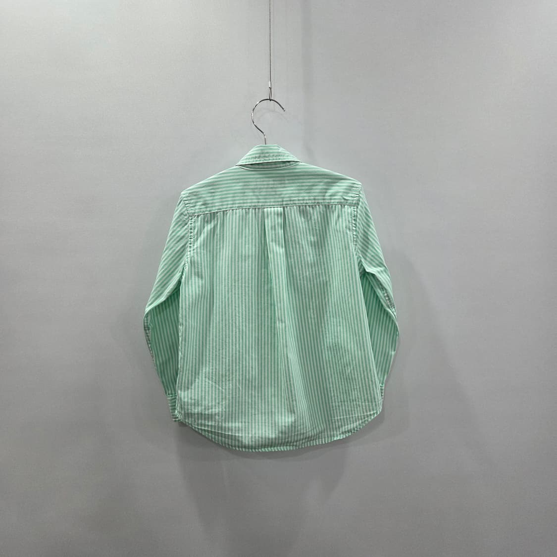 폴로랄프로렌 키즈 버튼다운 스트라이프 셔츠 5 상품이미지5