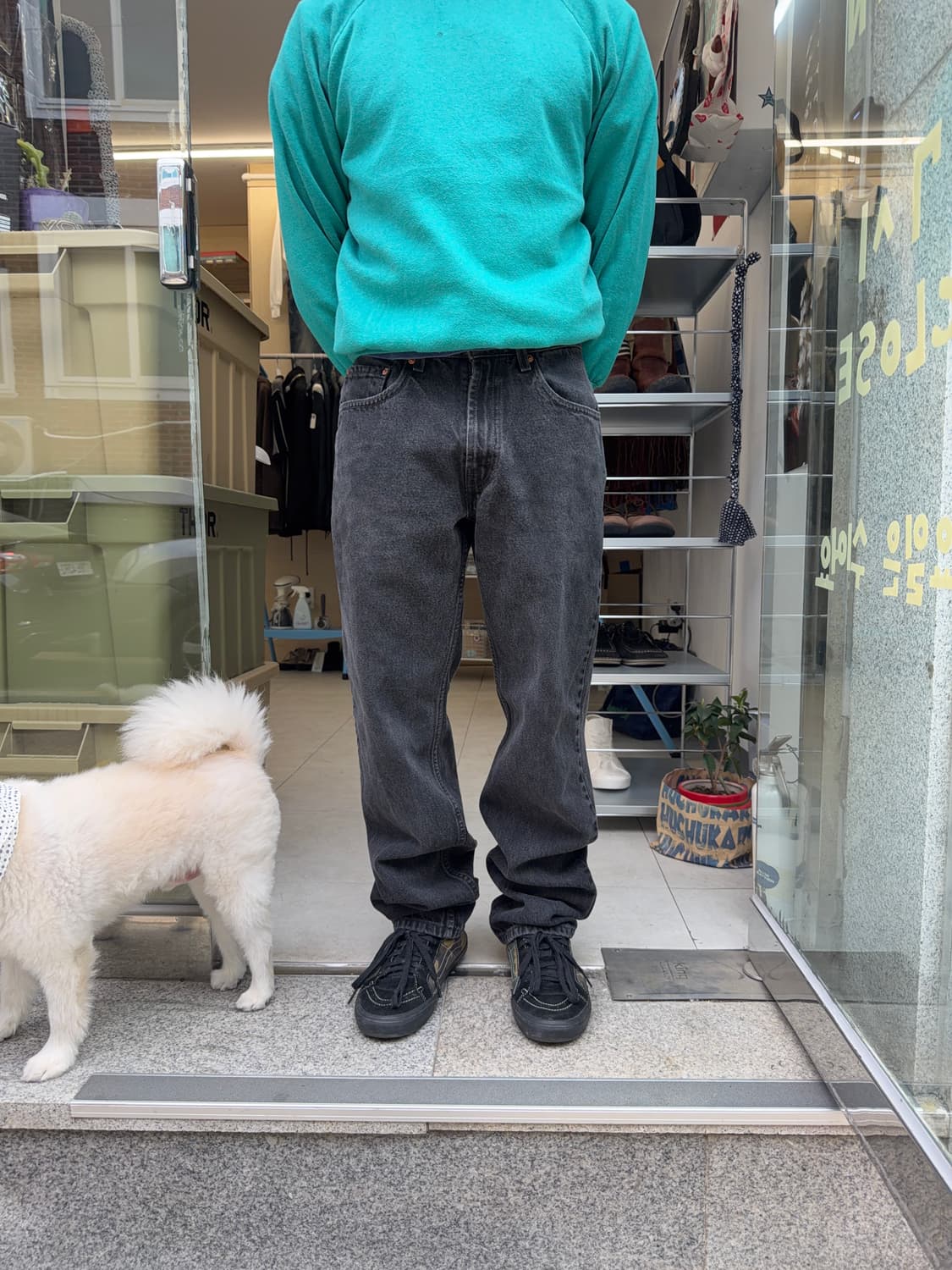00s Levi’s 550 상품이미지4