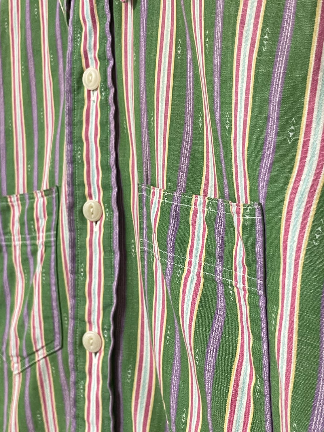 dobby striped shirts 상품이미지5