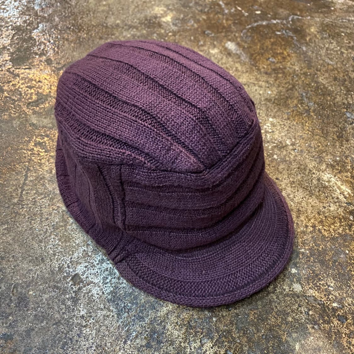 논네이티브 니트 캡 상품이미지2