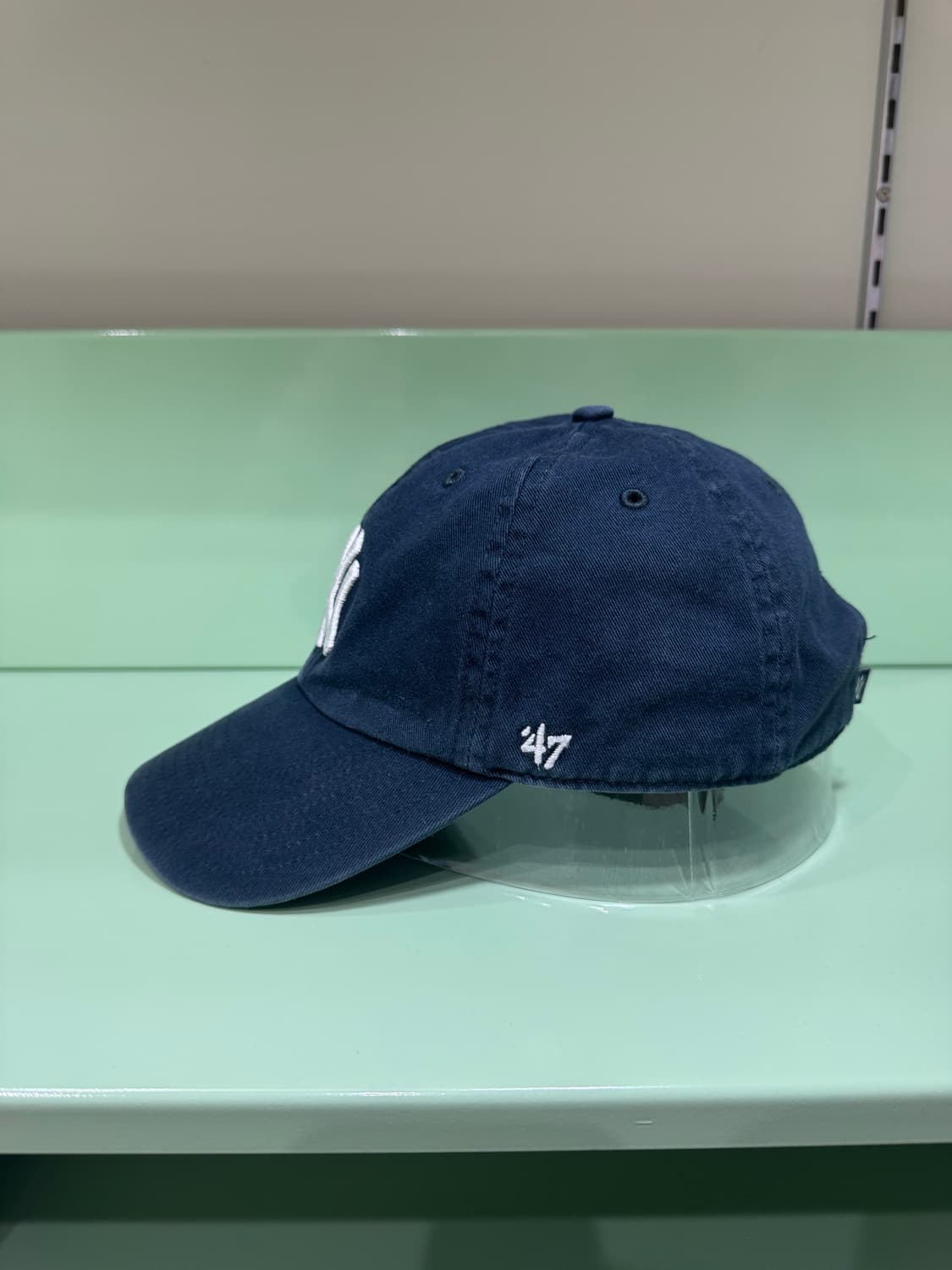 47brand NY logo cap🧢 상품이미지5