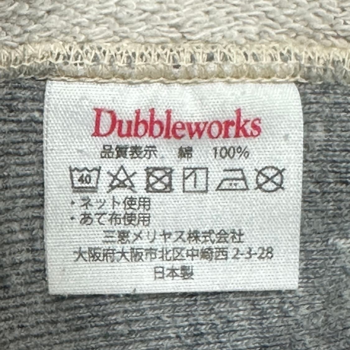 더블웍스 by 웨어하우스 ARMY 프린팅 컷오프 스웻 셔츠 L 사이즈 상품이미지10