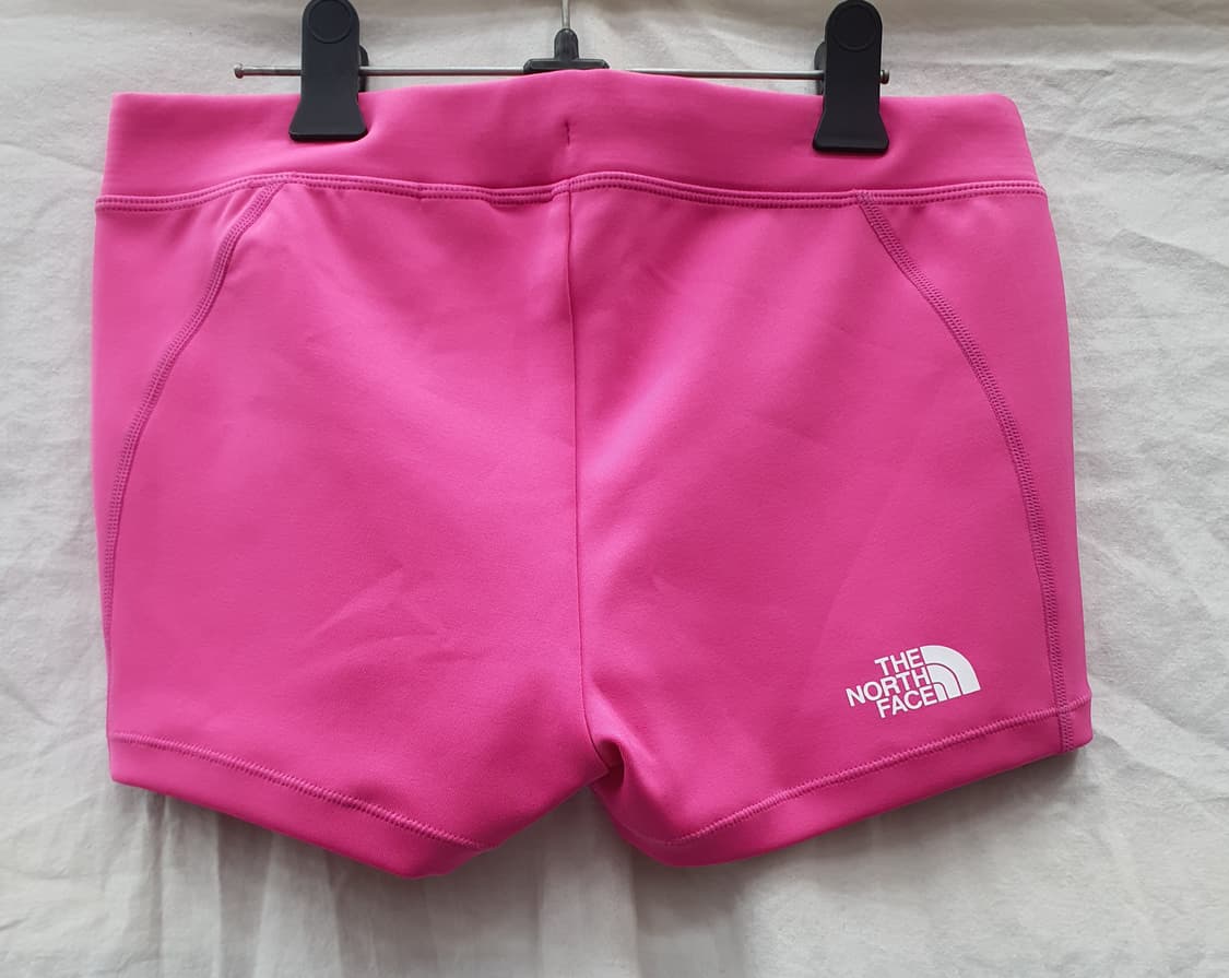 노스페이스 여성 래쉬가드 반바지 핑크 70(M) (허리 28~32) 상품이미지4