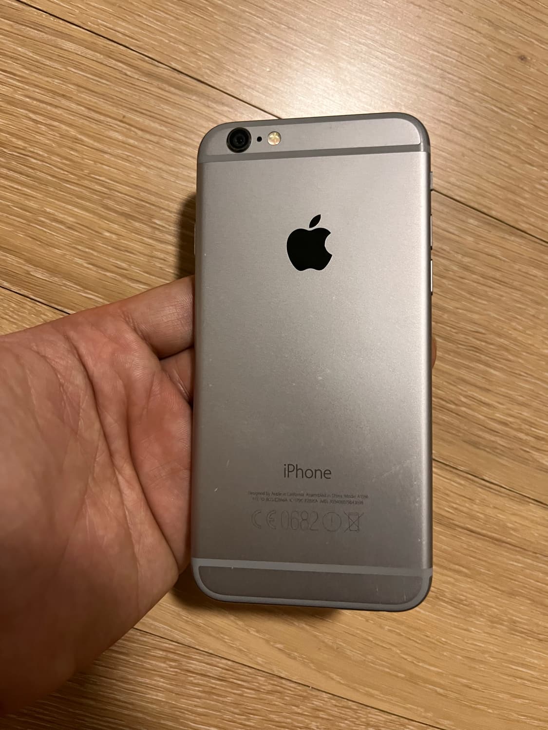 아이폰6 스페이스그레이 32GB 상품이미지3