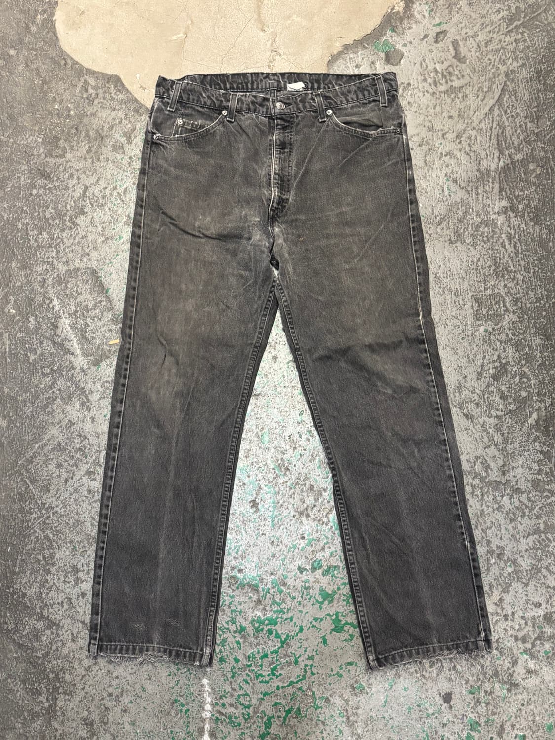 90's MADE IN USA 🇺🇸 리바이스 505 오렌지탭 상품이미지7