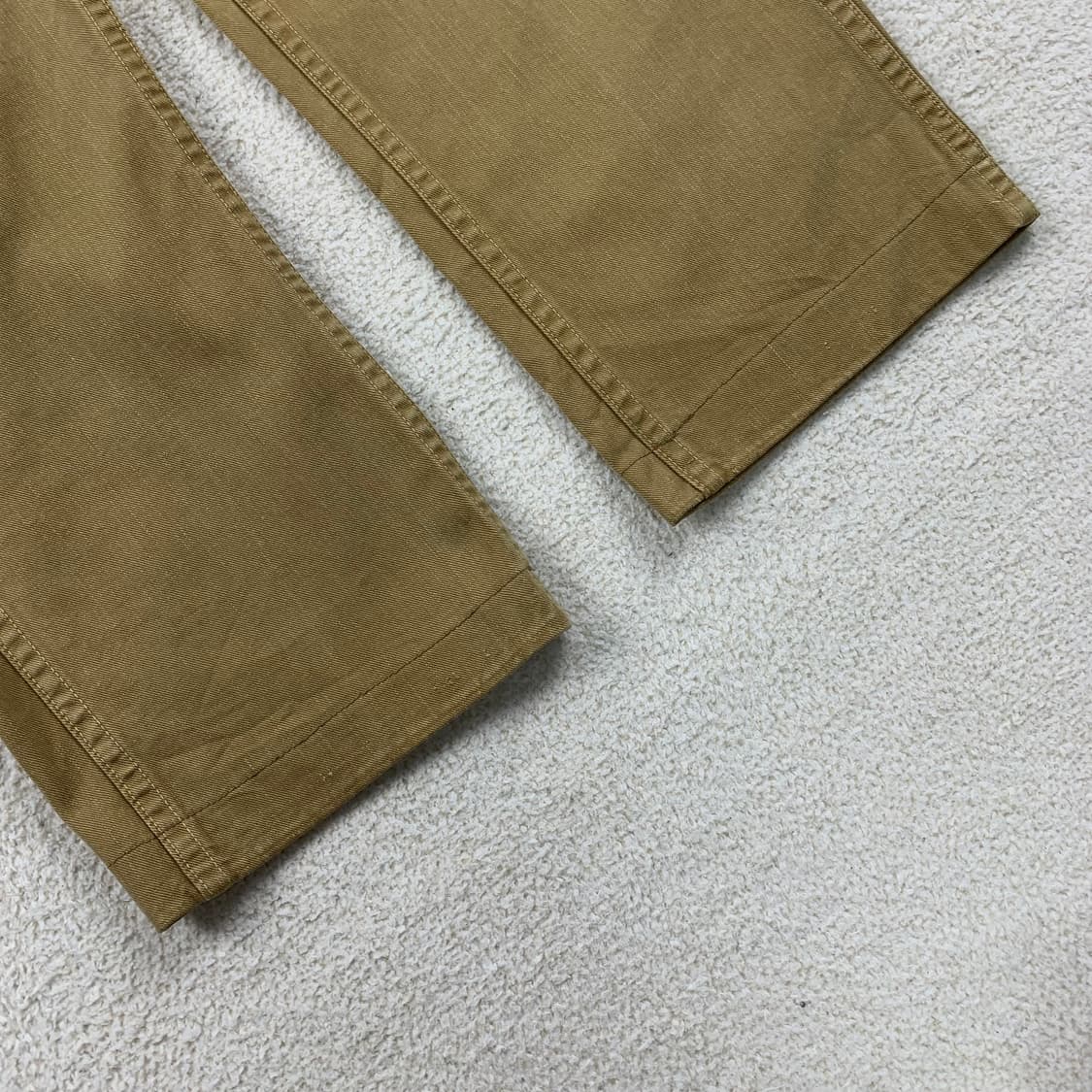 오어슬로우 베이지 치노 팬츠 상품이미지4