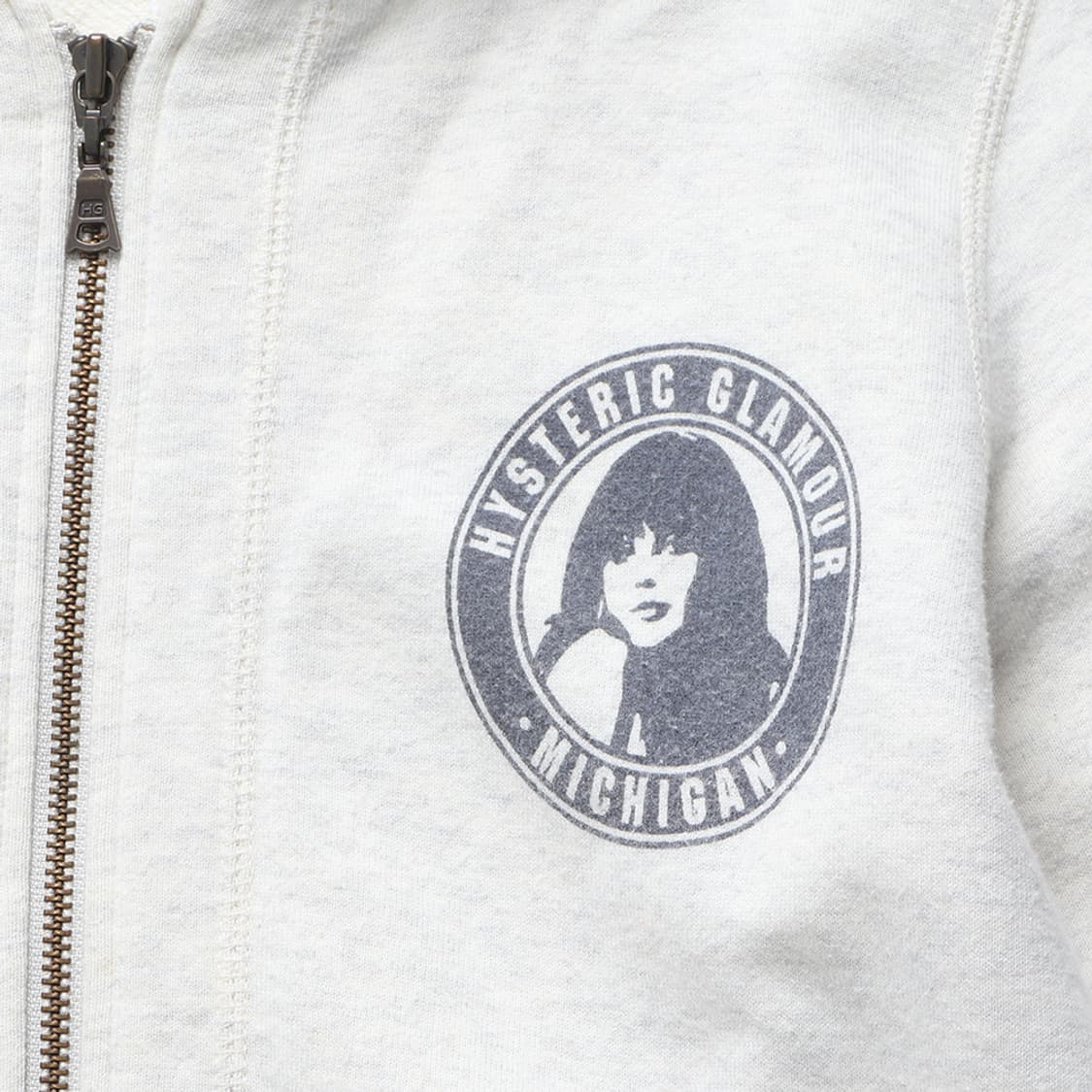 HYSTERIC GLAMOUR Funhouse Zip Hoodie 상품이미지7