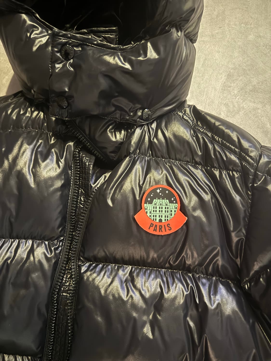 몽클레어 아스핀 파리 패딩 상품이미지2