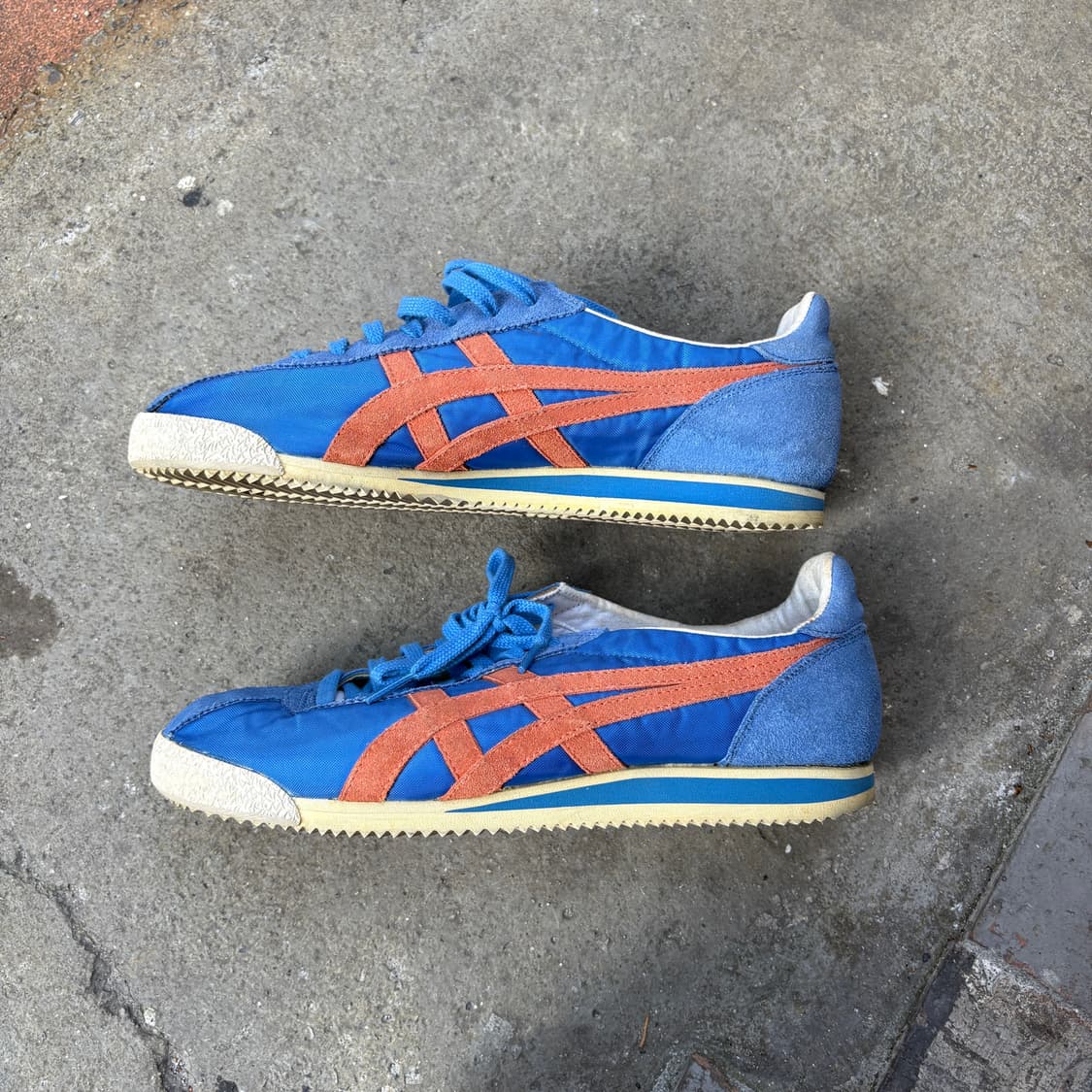 Onitsuka Tiger 오니츠카타이거 스니커즈 신발 상품이미지7