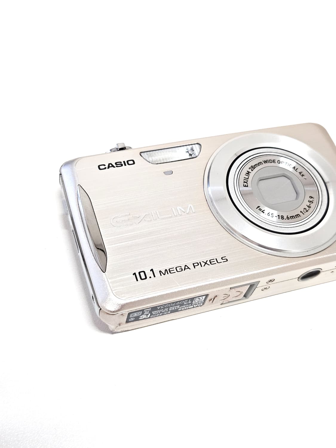 카시오 엑슬림 Casio Exilim EX-Z270 디카 디지털카메라 상품이미지2