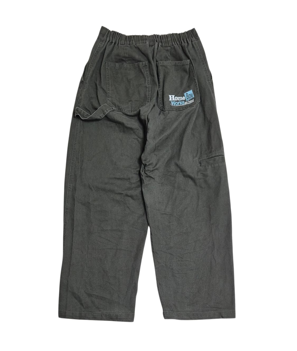 어반디타입 카펜터 와이드 팬츠 상품이미지1