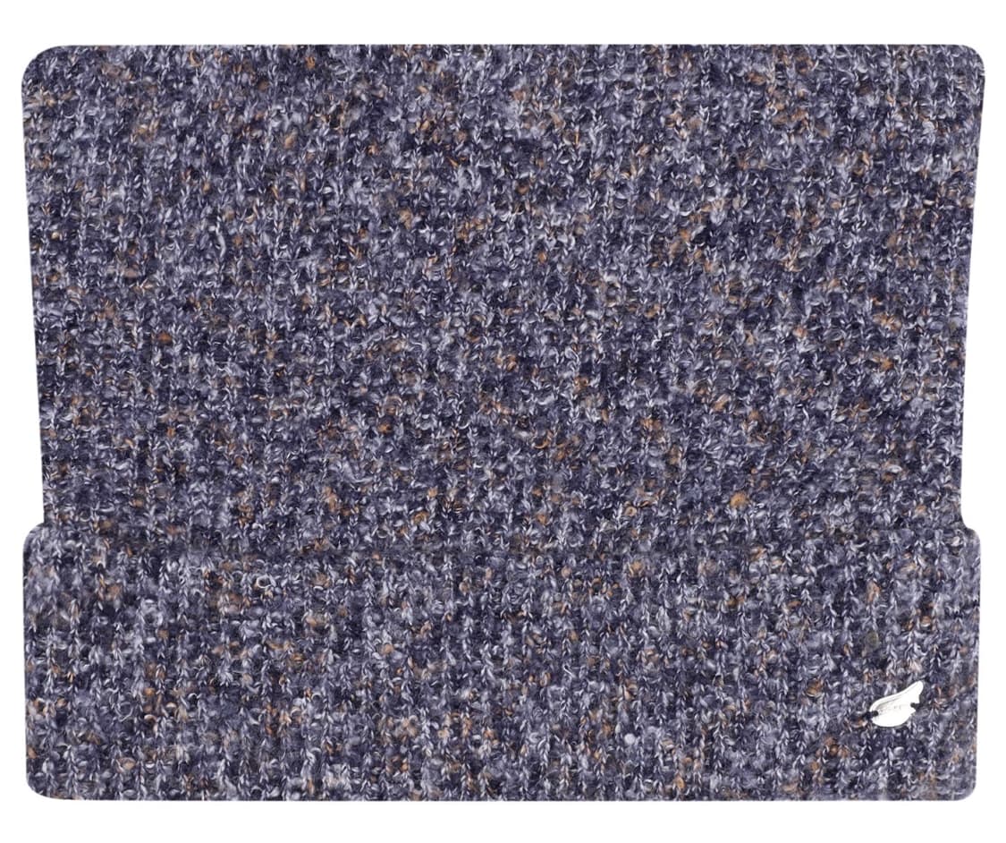 WIDE CAT BEANIE PURPLE  상품이미지1