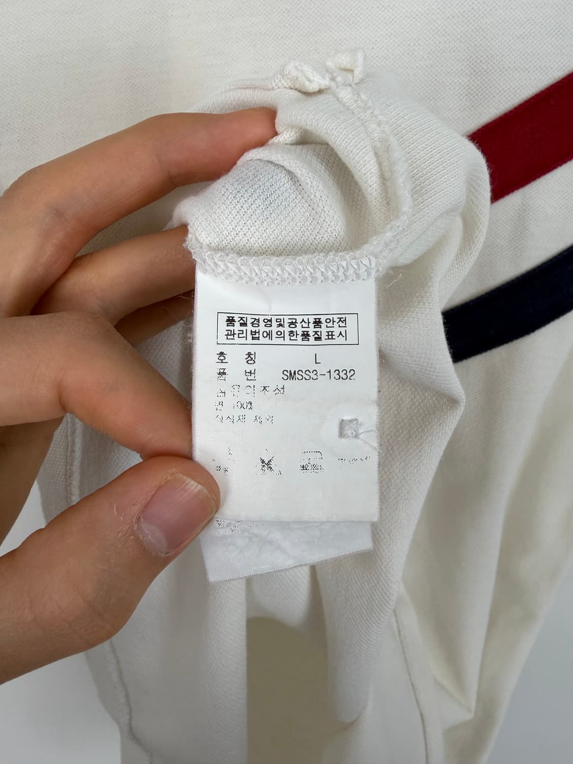 a321) 폴로랄프로렌 빅포니 카라티 상품이미지6