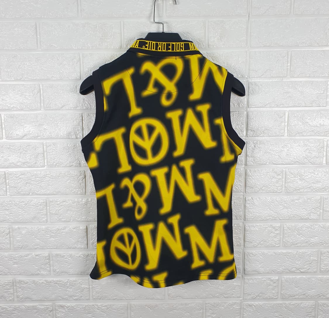 [95]마크앤로나 민소매 카라티 상품이미지3