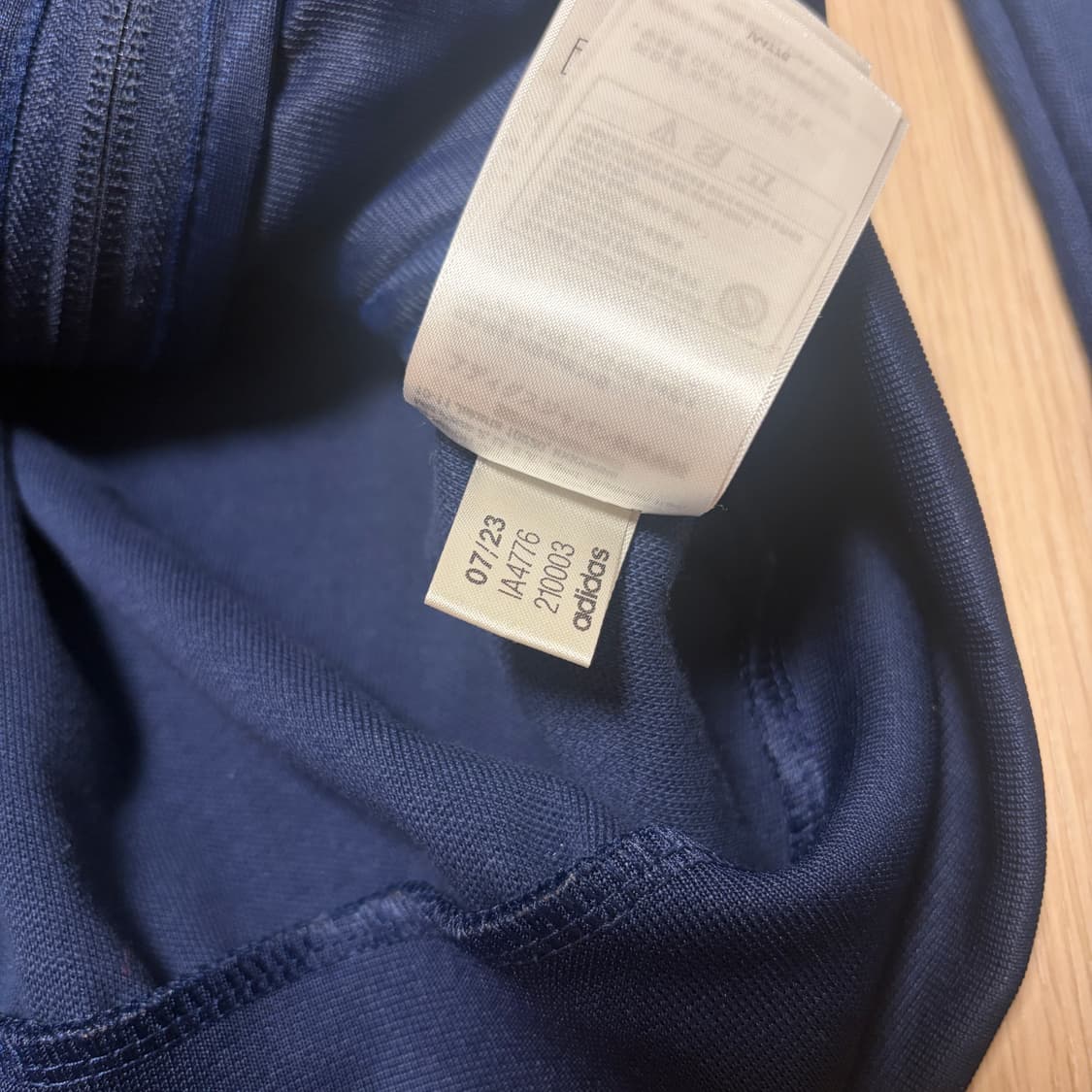 아디다스 아디컬러 클래식 베켄바우어 트랙탑 져지 상품이미지5