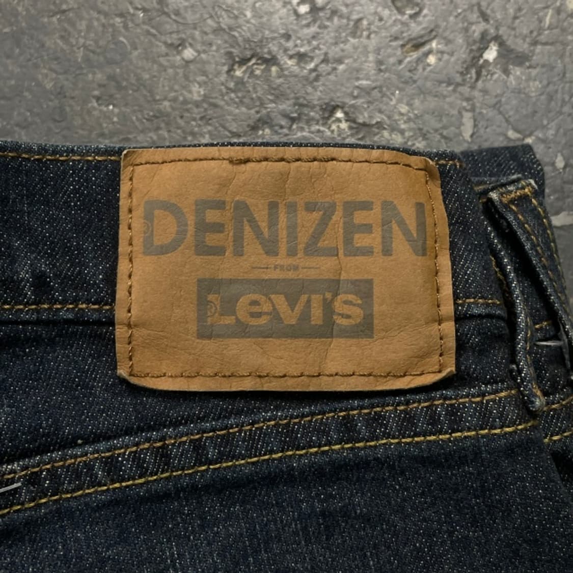 32 리바이스 데니젠 청바지 상품이미지5