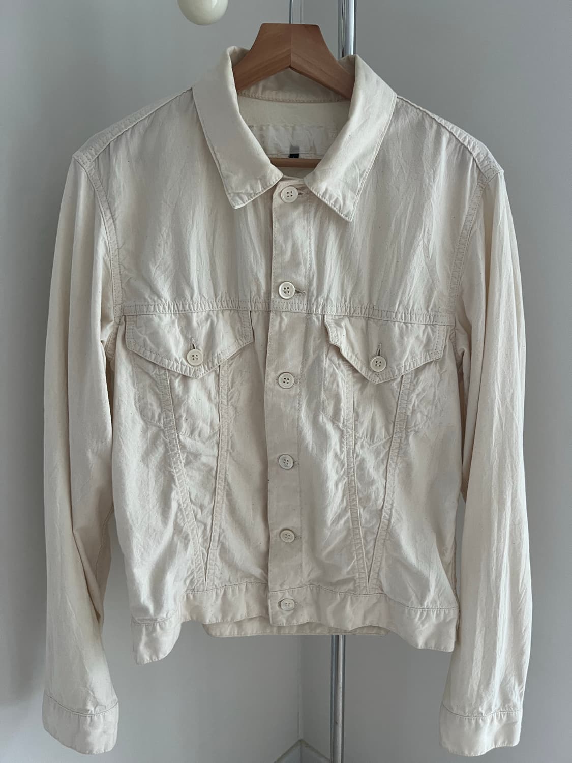 COMME des GARÇONS GANRYU  trucker 상품이미지1
