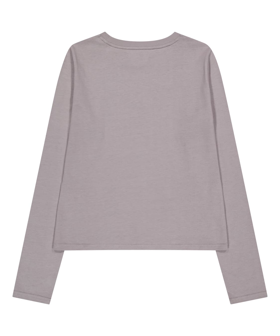 코이세이오 심볼 로고 롱슬리브 라이트퍼플 상품이미지2