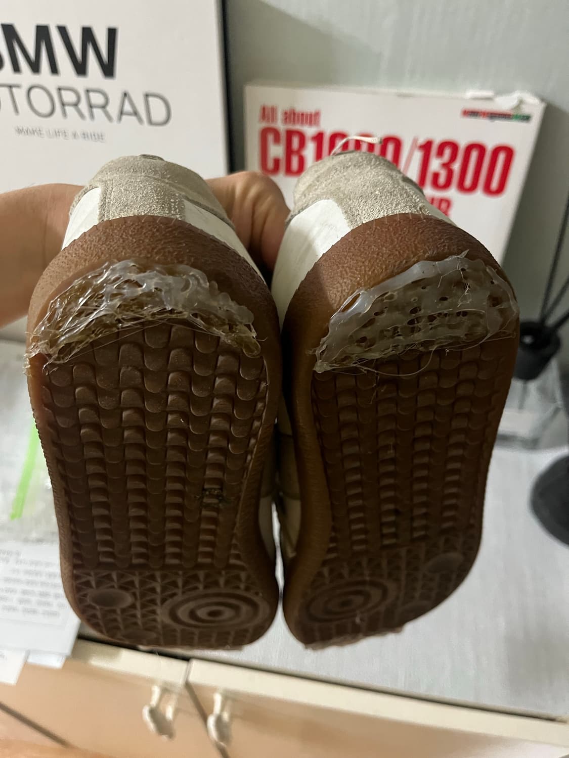 마르지엘라 독일군스니커즈 상품이미지5