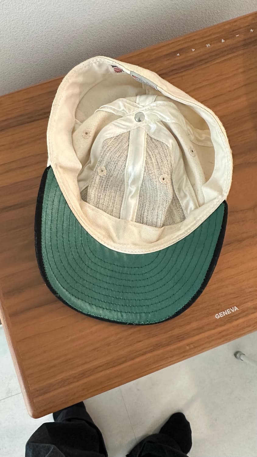 이벳필드 usa 모자 상품이미지3