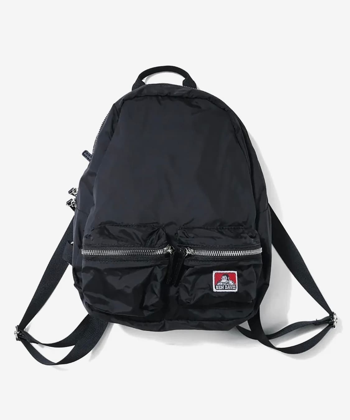 벤 데이비스 오리지널 글로스 미니 데이팩 6L 블랙 상품이미지1