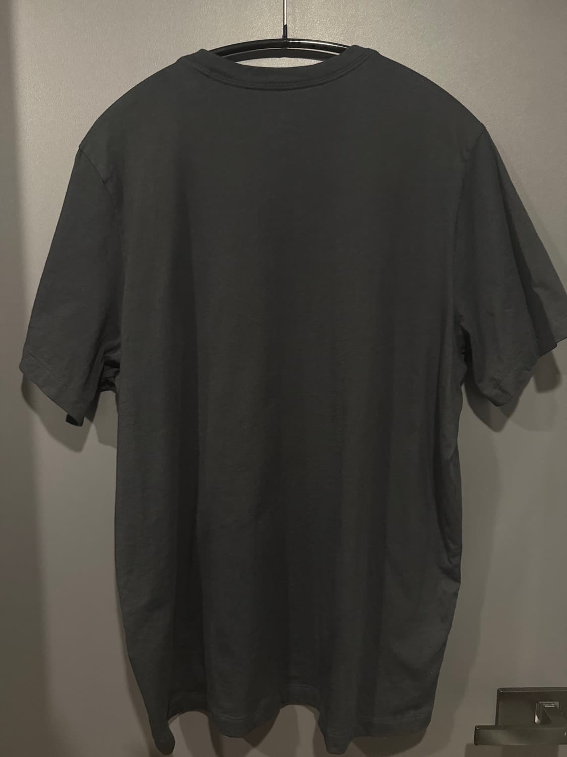 (XL) 나이키 퓨추라 로고 티셔츠 블랙 상품이미지2
