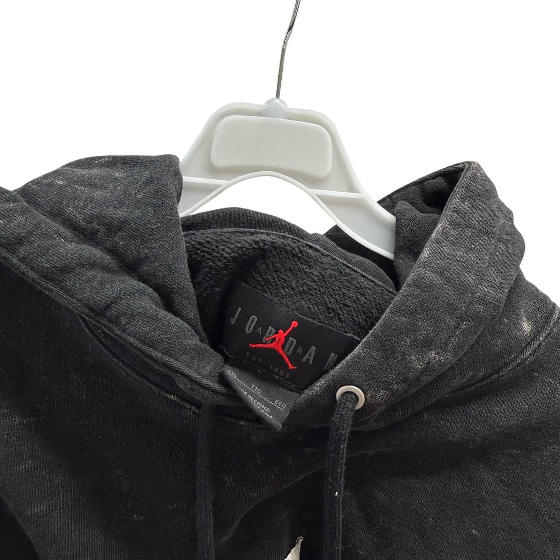 [XXL] 조던 워시드 후드티 상품이미지5