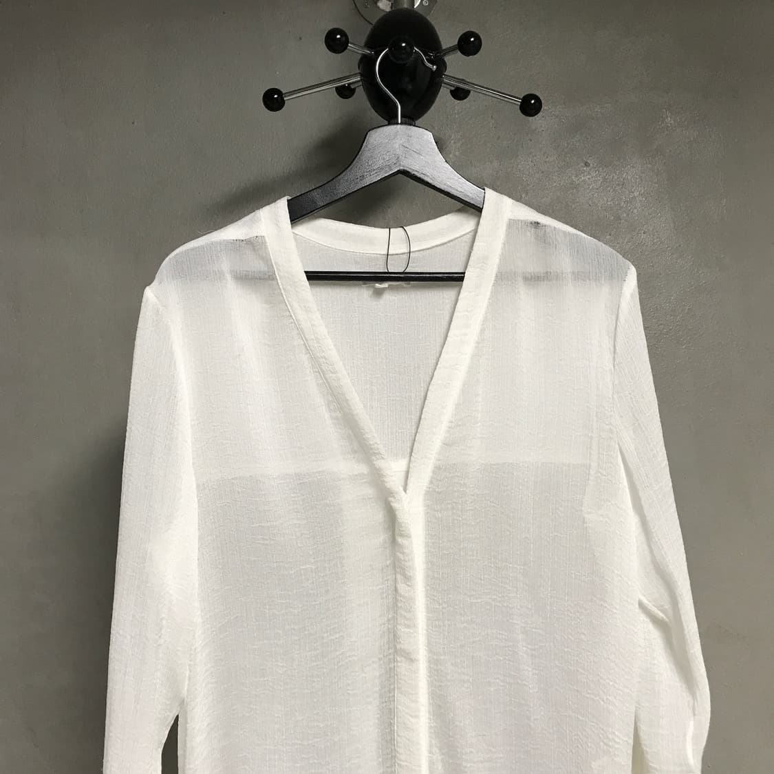 헬무트랭 블라우스 M(W) 상품이미지2