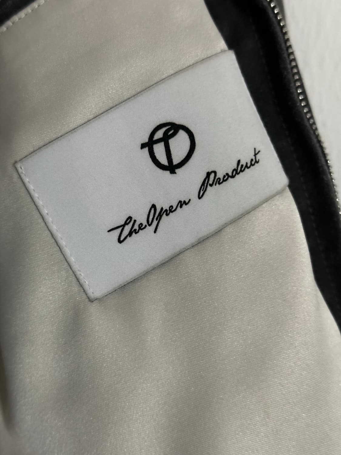 더오픈프로덕트 (오픈 와이와이) 집업 트러커 면자켓  상품이미지4