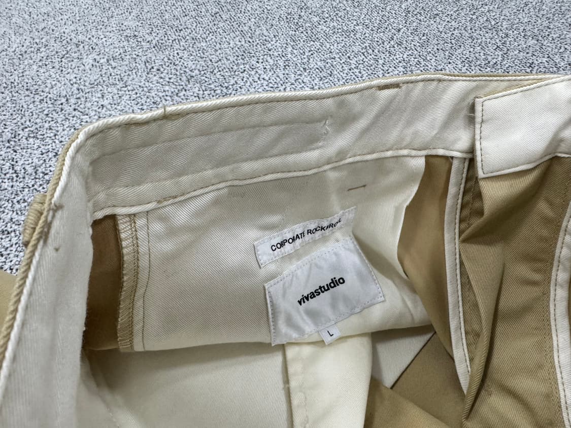 비바스튜디오 와이드 팬츠 상품이미지4