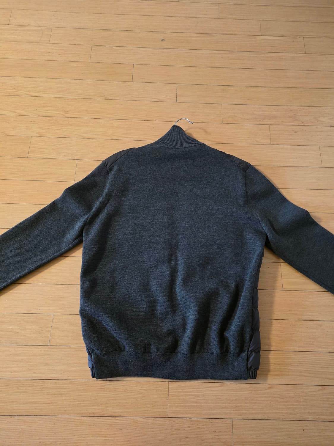 몽클레어 니트집업 상품이미지6