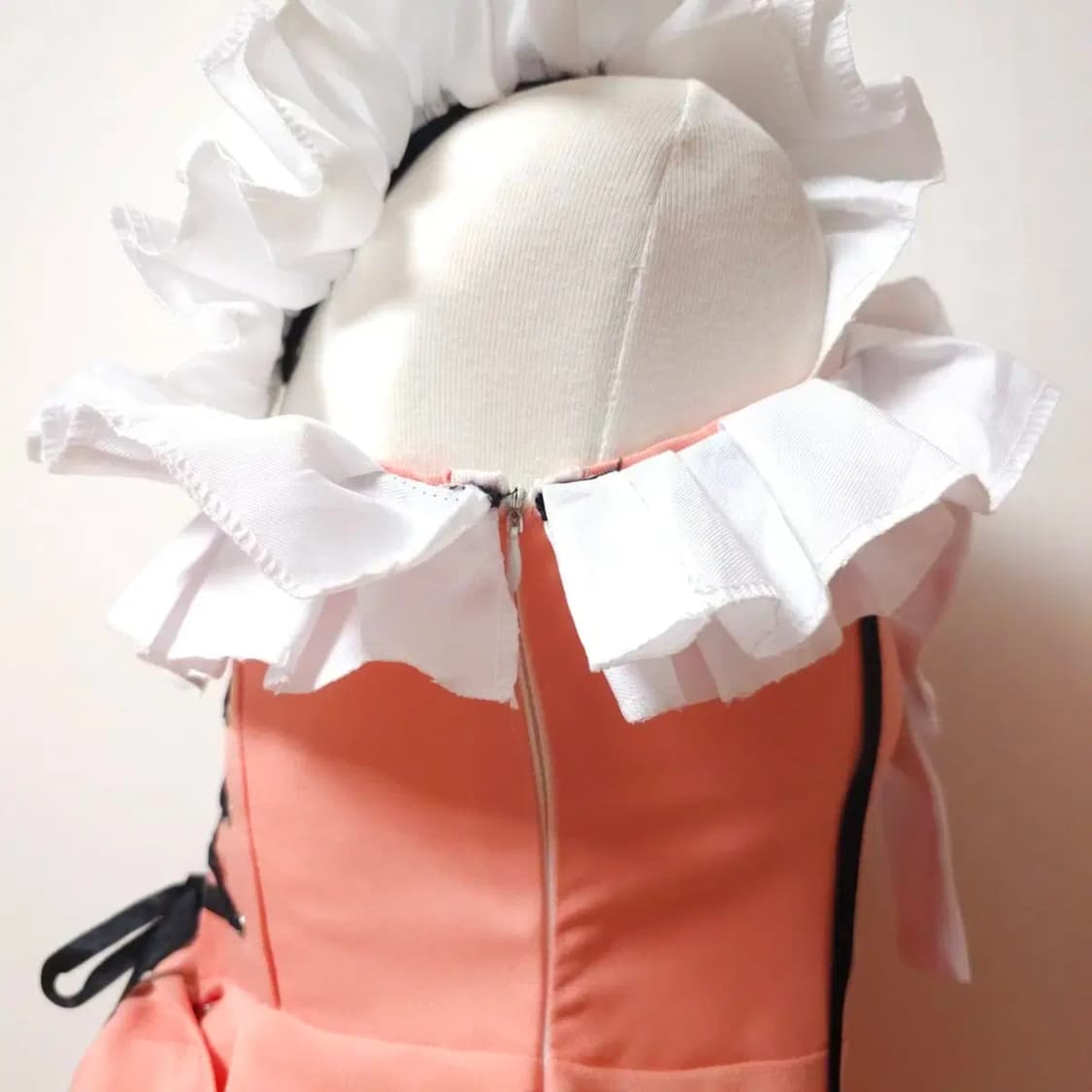 흑집사 시엘 코스프레 울새드레스  상품이미지4