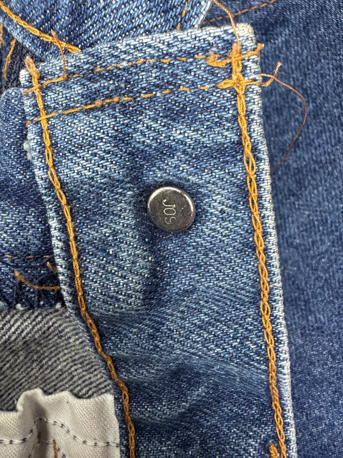 빈티지 90s 리바이스 재팬 646 levis japan 29 상품이미지4
