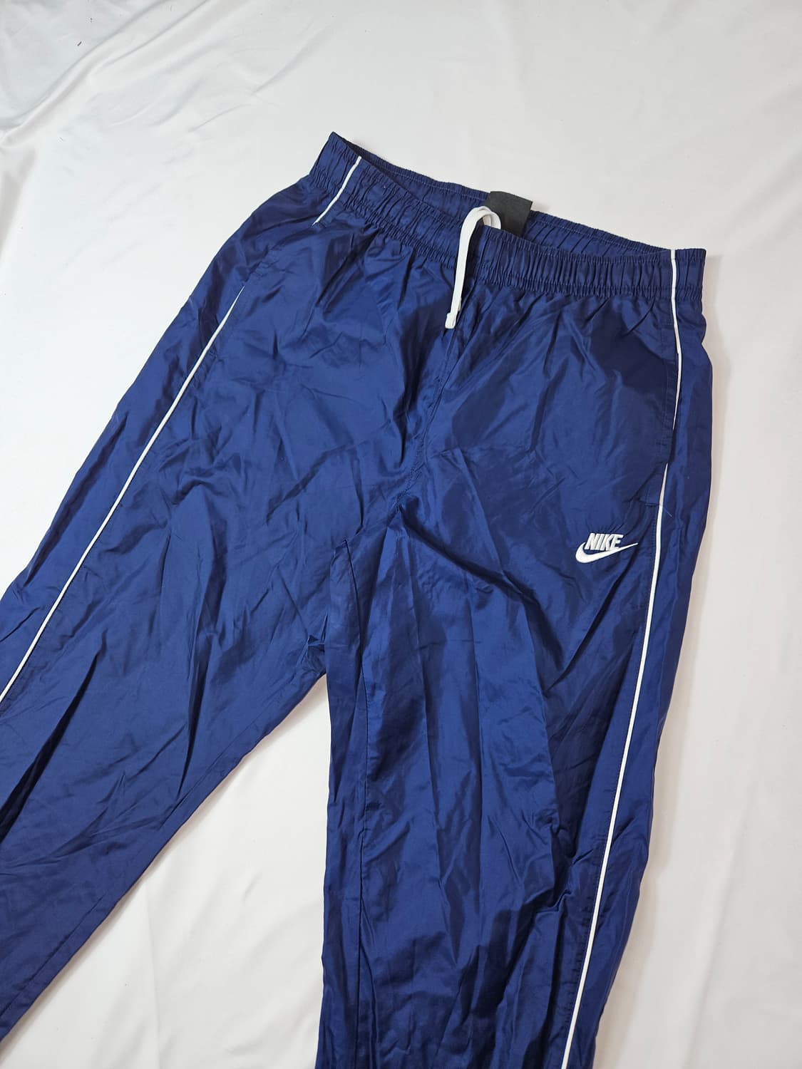 나이키 퓨추라 우븐 조거팬츠 트레이닝 NSW 바지 L (거의새상품) 상품이미지2