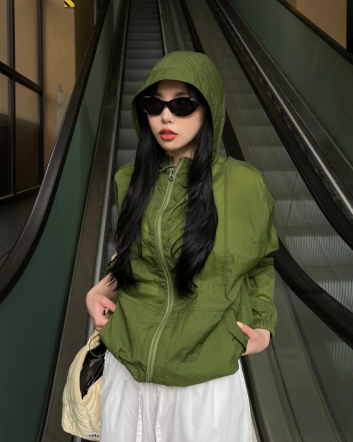 투웨이 바람막이 상품이미지3