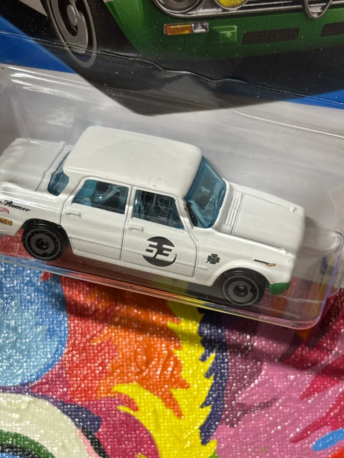 미개봉)2025 알파로메오 줄리아 다이캐스트 핫휠 인테리어 소품  상품이미지7