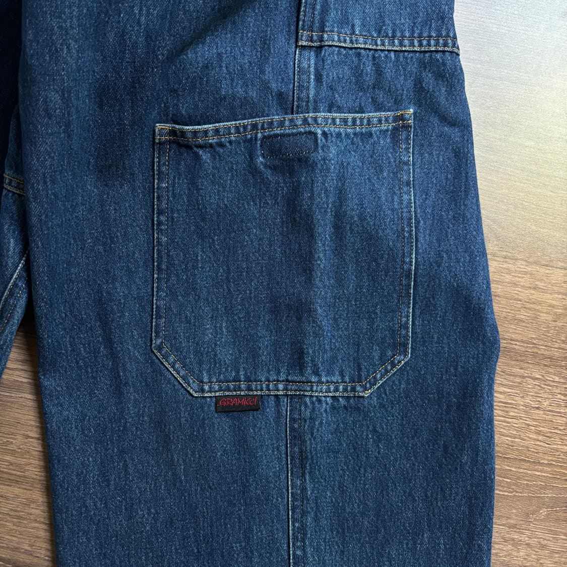 그라미치 락 슬라이드 데님  상품이미지4