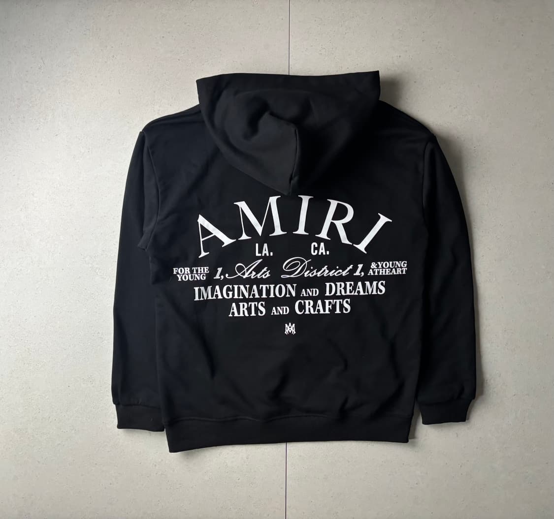아미리 후드티 상품이미지1