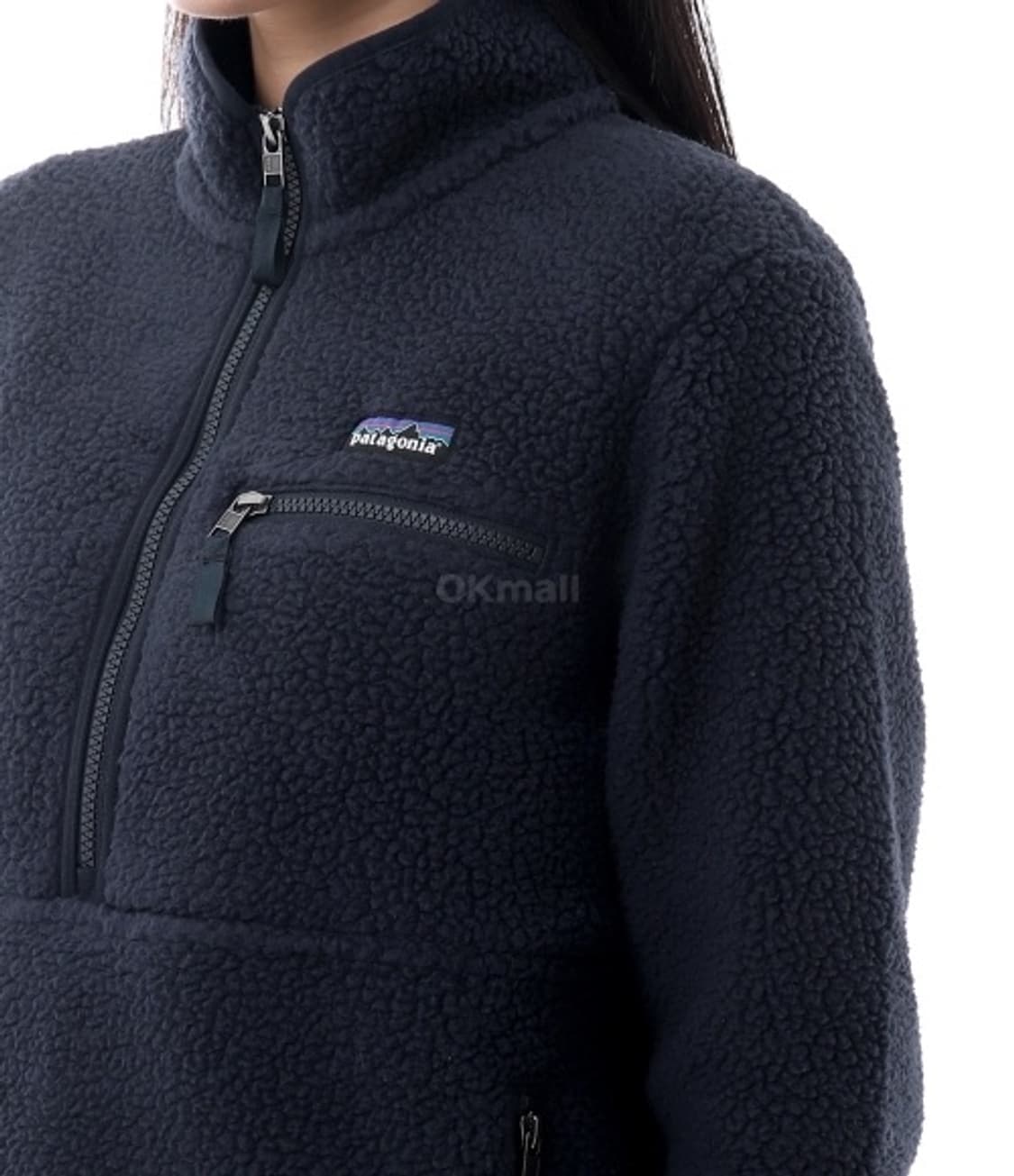 (새상품) 파타고니아 레트로 파일 마수피얼 네이비 M 사이즈 상품이미지7