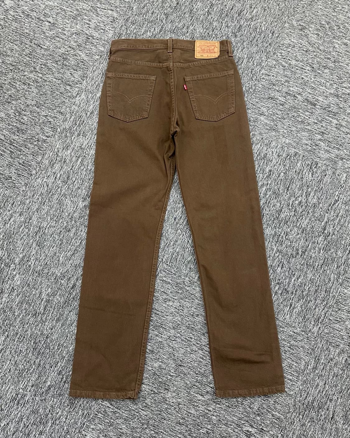 (허단39)00'S 리바이스 USA 501-M1146 상품이미지7