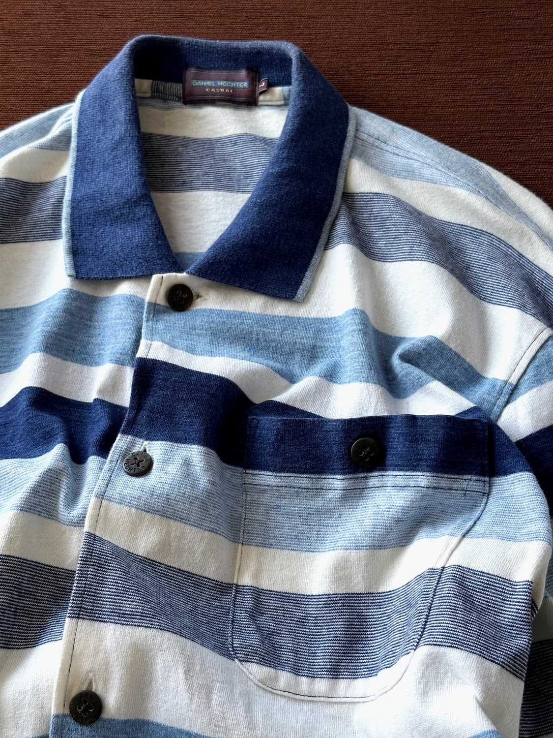 Cotton linen design jacket tshirt 상품이미지2