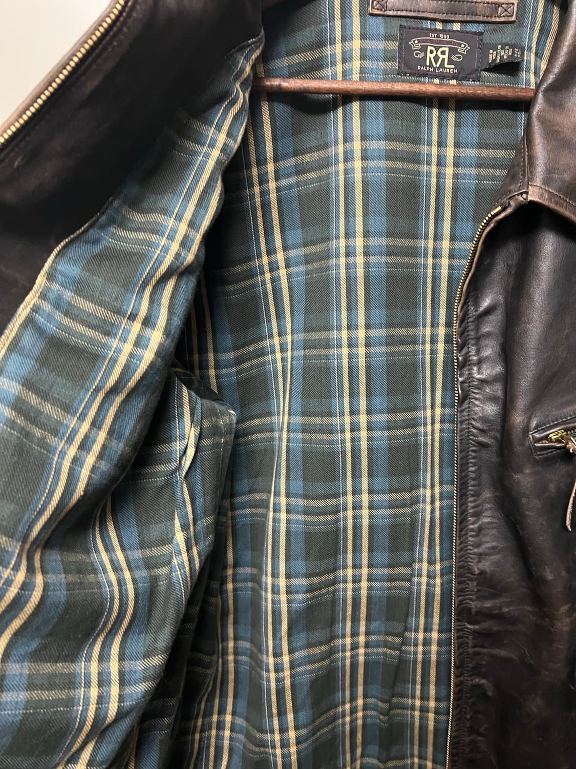 RRL 더블알엘 뉴스보이 XL 상품이미지10