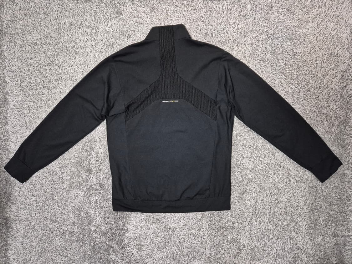 데상트 남성 트랙 자켓 110 상품이미지4