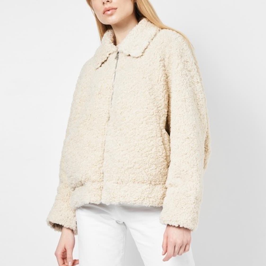 자라 시어링 점퍼 상품이미지1