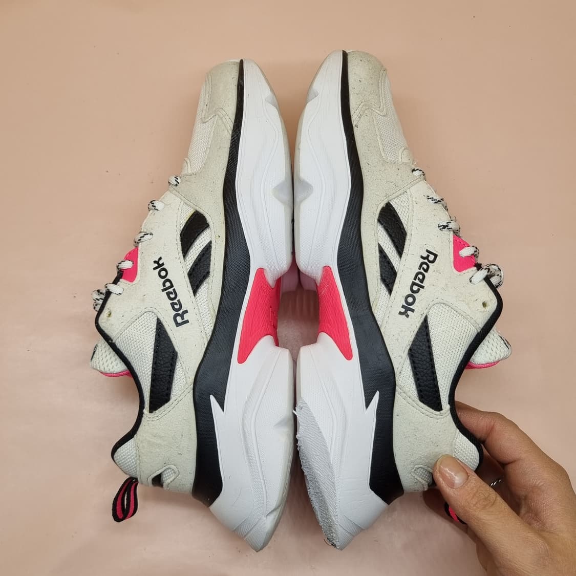 리복 로얄브릿지3.0 여성운동화235 상품이미지5