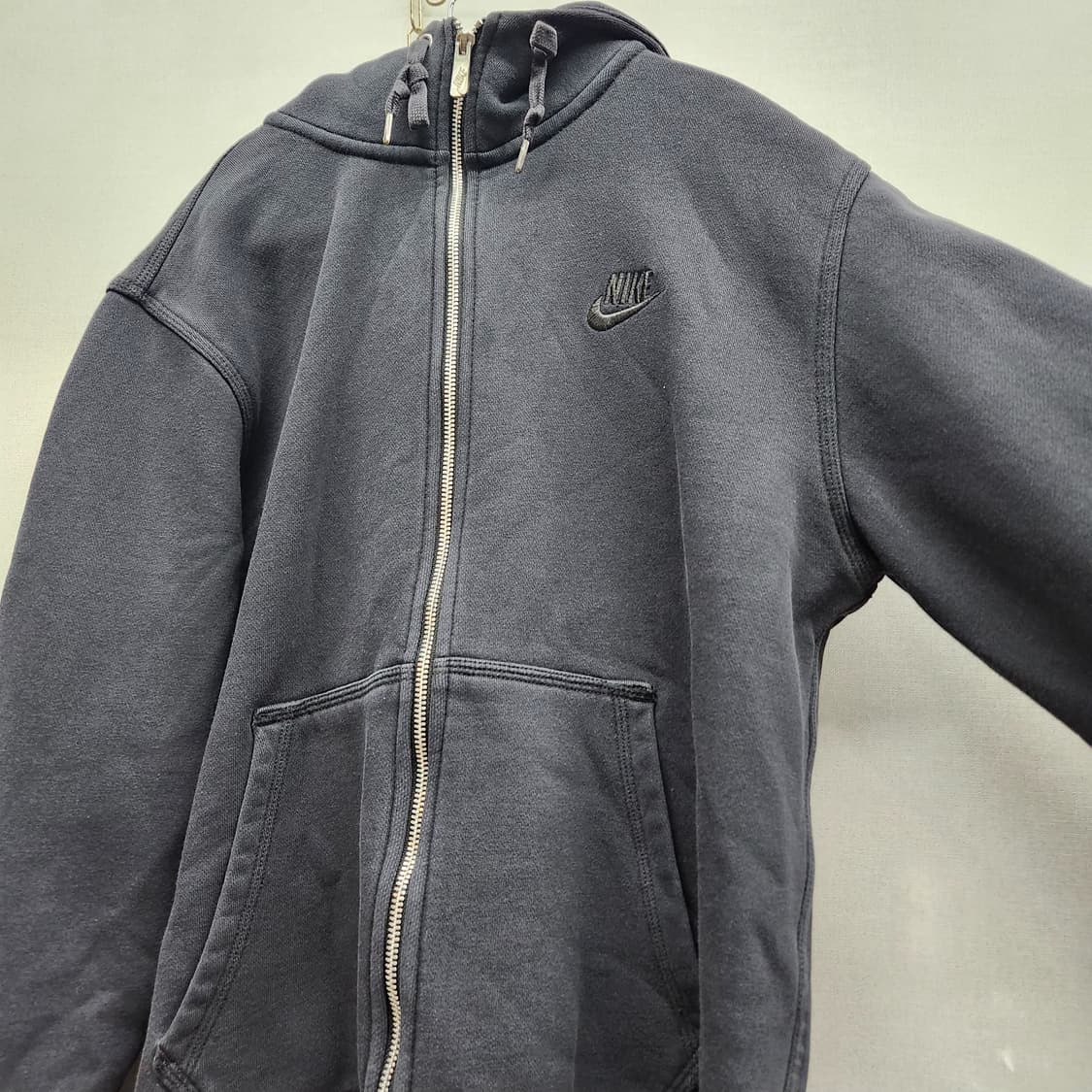 나이키 로고 풀집업 후드집업 L(XL) 상품이미지2